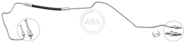 A.B.S. SL 1256 Bremsschlauch